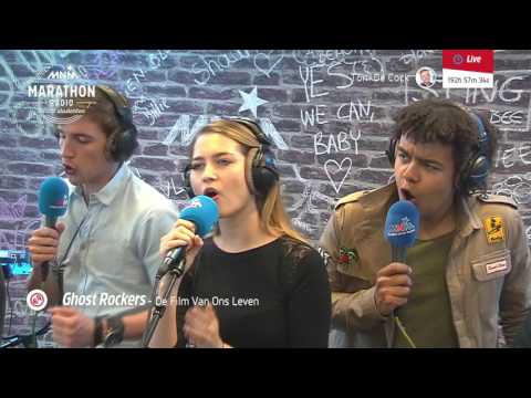 MNM: Ghost Rockers - De film van ons leven