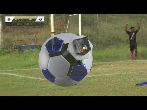 ACCRA CITY STARS 3 - 1 MIGHTY JET - 2021/2022 DOL HIGHLIGHT