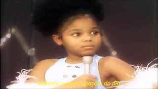 Michael Jackson - With a Child's Heart (Legendado)