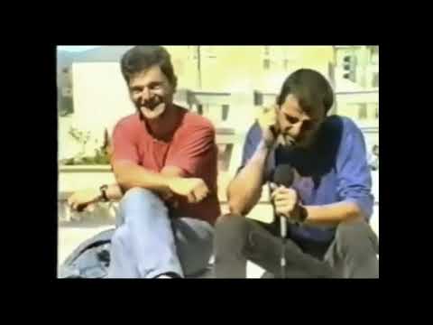 EUSKAL ROCK ESKOLA. Gaztetxeak, herria eta utopia (Parte 1)