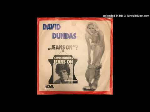 David Dundas - Jeans on [1976] [magnums extended mix]