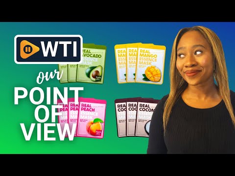 FARMSTAY Real Essence Masks - WTI product video review