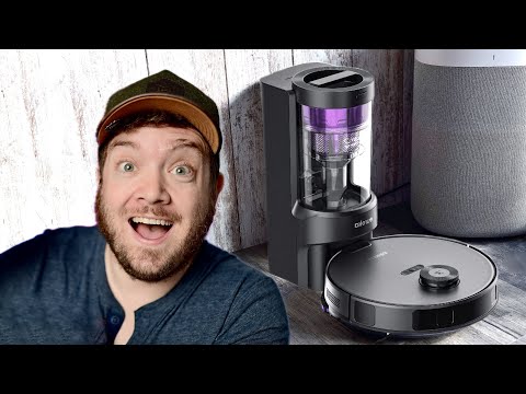 Eureka E10S Robot Vacuum Unboxing & Top Features!