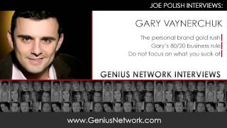 Gary Vaynerchuk:  Genius Network Interviews