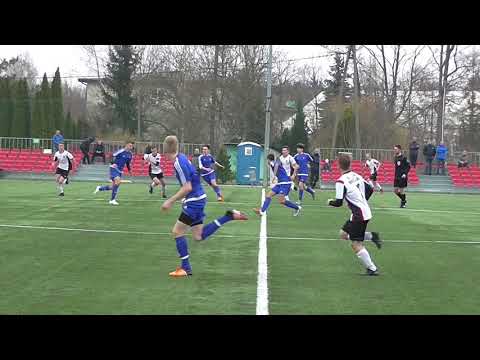 MKS PIASECZNO 2002 - SEMP URSYNÓW 2002 I połowa meczu