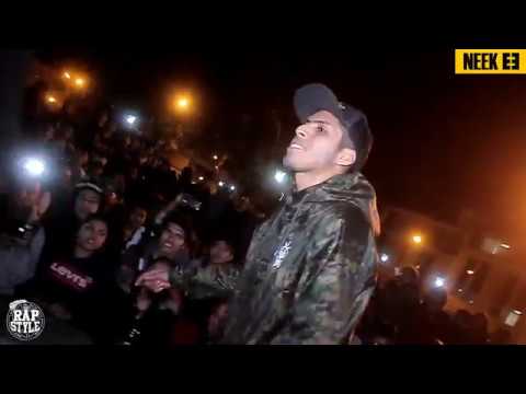 FAVE vs D-MENTE -8vos- Arequipa vs Rapstyle: Tour Perú Rapstyle 2019