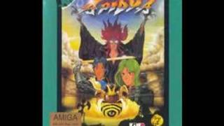 Amiga game music compilation 2