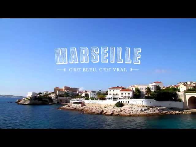 A Day in Marseille