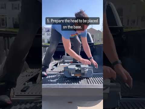 Installing our B&W Trailer Hitches Companion Slider 5th Wheel Hitch! @BWTrailerHitches