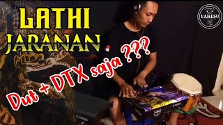 Download lagu LATHI - Weird Genius Versi koplo jaranan samboyo - feat Cak Dika keyboard mp3