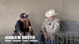 Weld-On with Gerald W. Brister and Danny Keiderling