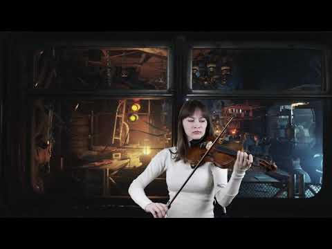 Metro Exodus Overture music ost on violin / Метро Эксодус (Исход) Оверчура музыка на скрипке