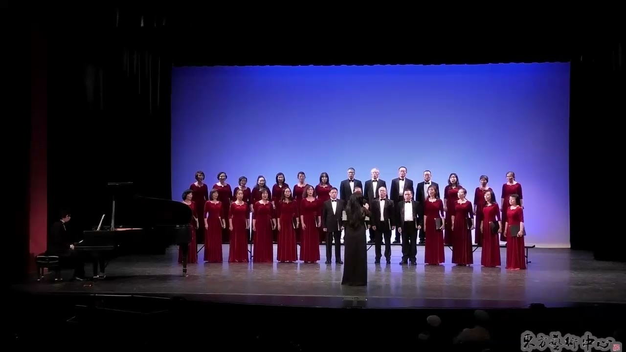 Song of Peace 混声合唱