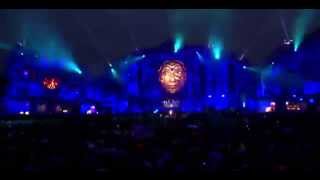 Eiforya vs. Exploration Of Space (Armin van Buuren Mashup) live tomorrowland 2014