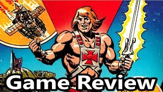Masters of the Universe: The Power of He-Man Intellivision Review - The No Swear Gamer Ep 577