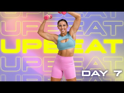 EPIC ABS WORKOUT - TOTAL CORE BURNER!