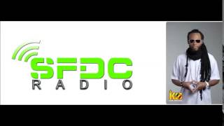 Dj Boom- The Kaboom Show Interview with Ken Serious ON SFDCRADIO COM  5th Feb 2015 , 6pm 8pm UK time