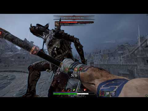 screaming bell slayer quad as Cata True Solo