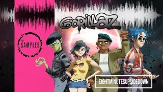 The Samples: Gorillaz Edition