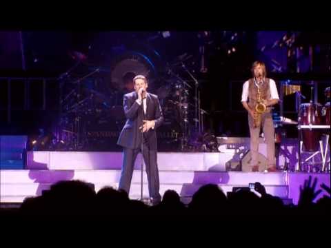 SPANDAU BALLET - Only When You Leave (Live Q2 Arena London)