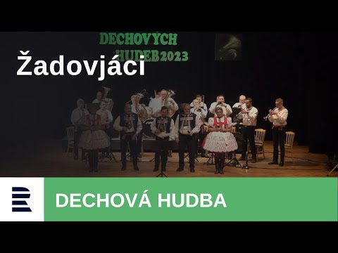 Seriál dechových hudeb z Kyjova: Žadovjáci