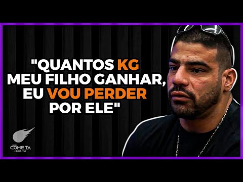 COMO DON CESÃO EMAGRECEU | Cortes do Cometa