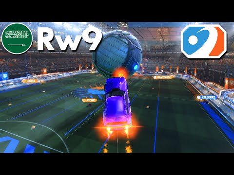 RW9 POV vs NRG in RLCS GRAND FINALS (RLCS 3v3)