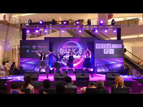 220909 [Choreo Cam] BLACKRED cover BLACKPINK - As If It's Your Last @ ICONSIAM DANCETOPIA (Audition)