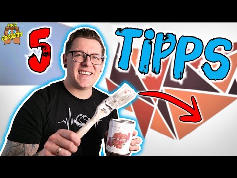 5 Tipps fürs Wände Streichen! PNZ Colors of Intuition