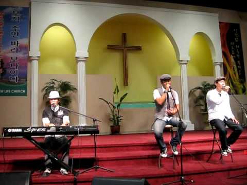 Tatum Jones (At Last) - Refiner's Fire/Here I Am To Worship (Medley) [New Life Church]