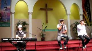 Tatum Jones (At Last) - Refiner's Fire/Here I Am To Worship (Medley) [New Life Church]