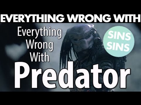 Everything Wrong With "Everything Wrong With Predator In 13 Minutes Or Less"