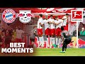 RB Leipzig vs. FC Bayern 🌟 Best Of – Robben Solo, Keita Assist & Alaba Skills