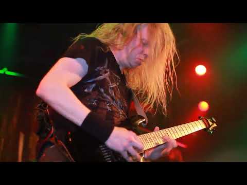 Conquering Dystopia - Live in New York 5/20/2014