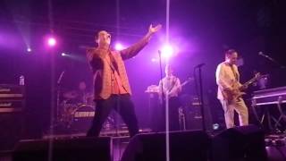 Randy is Hot Tonight - Electric Six live at O2 Academy Oxford - 22.04.2017