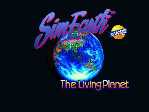Sim Earth : The Living Planet Wii