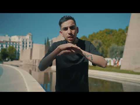 ELBORY X GENIO THE PRODUCER - SI NO ME MOLESTO  -(VIDEO OFICIAL)