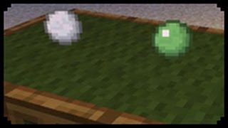 Minecraft: How to make a pool table