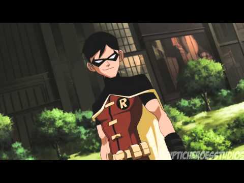 DC-Robins Heroes Full Mini-MEP