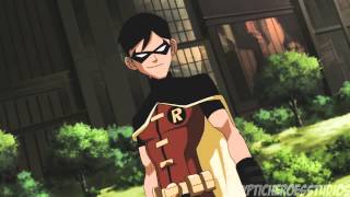 DC-Robins Heroes Full Mini-MEP