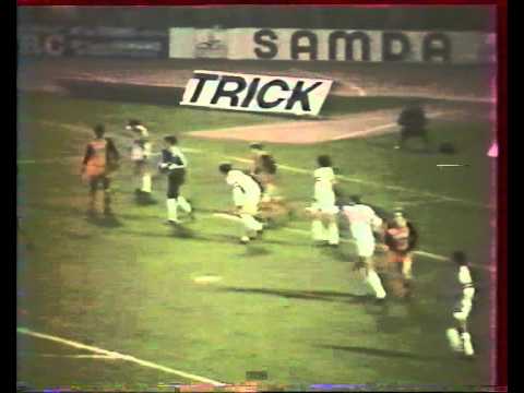 Saison 1983/1984 - j 28 - Laval / AS Nancy-Lorraine