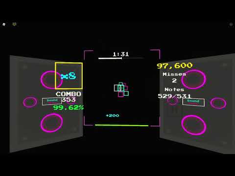 xi ft. Sta - Tiferet | Logic 99.57% | Spin