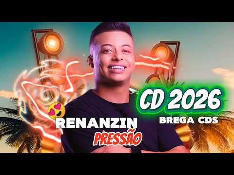 RENANZIN PRESSÃO CD 2026