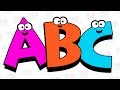 A Fun Alphabet ABC Song And Video For Preschool Kindergarten And Babies