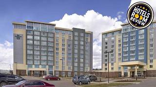 Homewood Suites Calgary Airport | Calgary (AB), Canada | Hotel Review ⭐