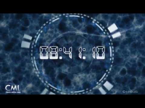 Ten Minutes Deluxe Countdown With Sound FX & Voice ⏰