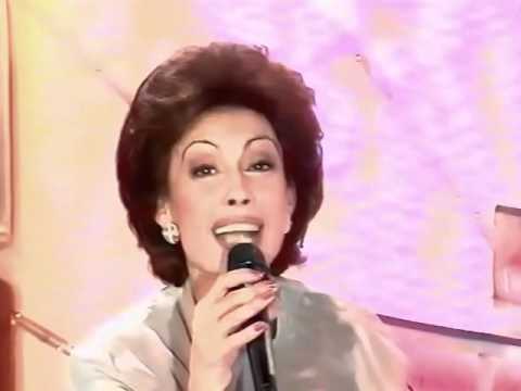 Maria de Rossi - Un petit Cabanon (La Chance aux Chansons)