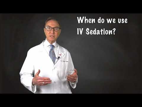IV-Sedierung – Fragen und Antworten – Vollnarkose