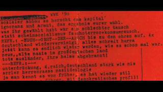 W.W.K - Deutsche Einheit