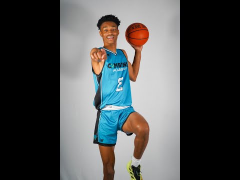 Combine PG: Jayden Brewer - G - 6'5 - 175 - 2022 - Season Highlights